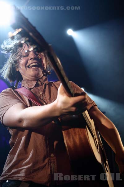 WALLIS BIRD - 2010-05-27 - PARIS - Nouveau Casino - 